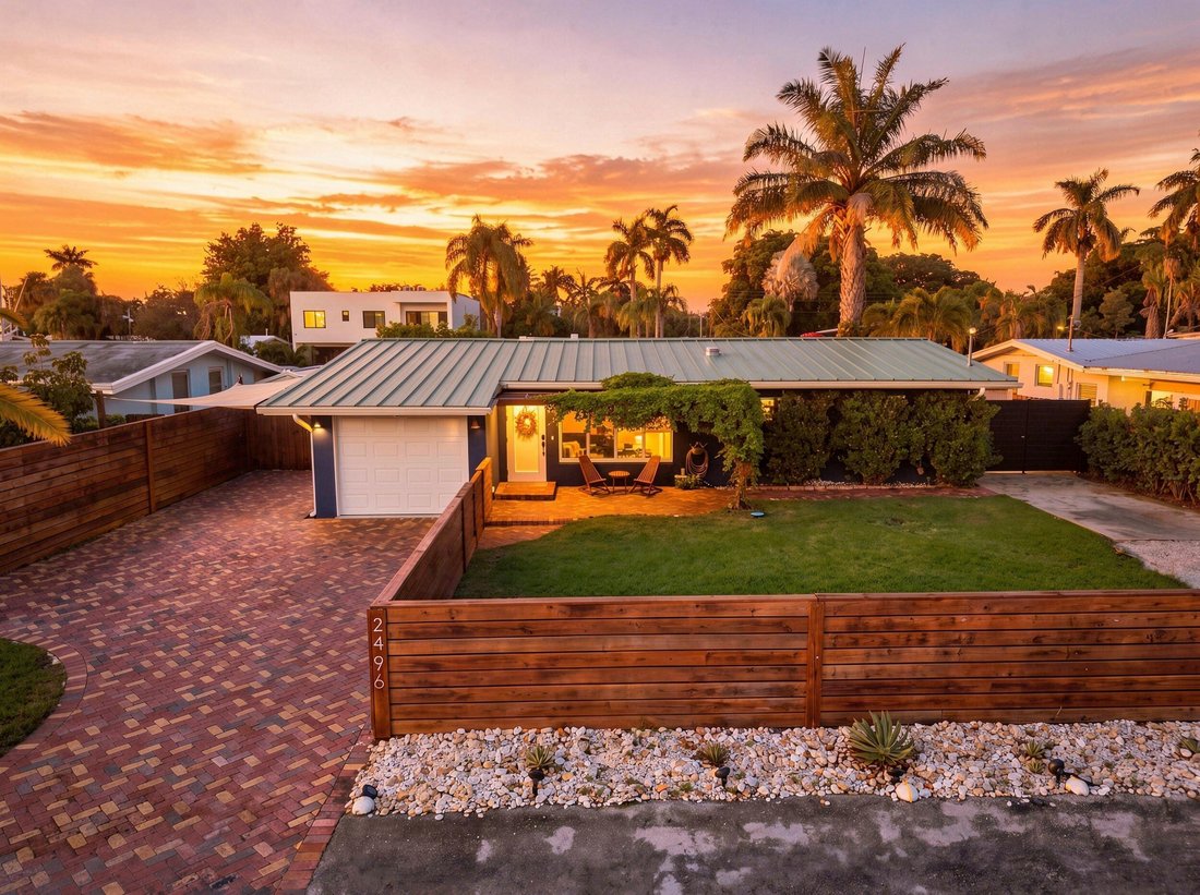 House in Fort Lauderdale, Florida, United States 1 - 18959036
