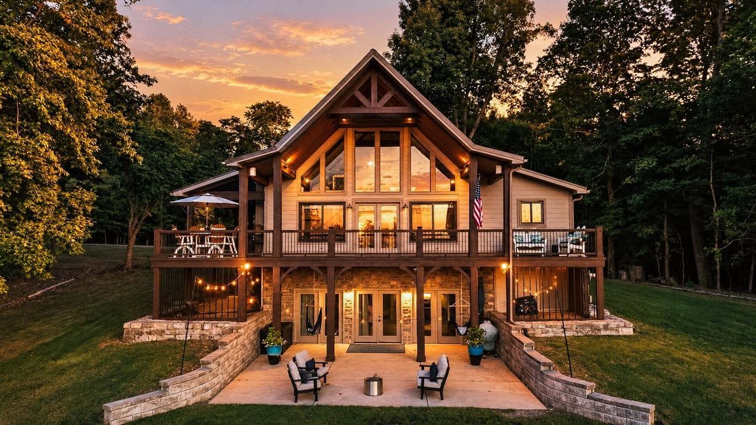 House in Shelbyville, Tennessee, United States 2 - 18959065