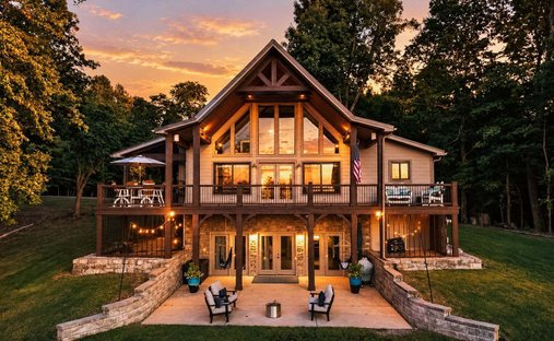 Casa en Shelbyville, Tennessee, Estados Unidos 1