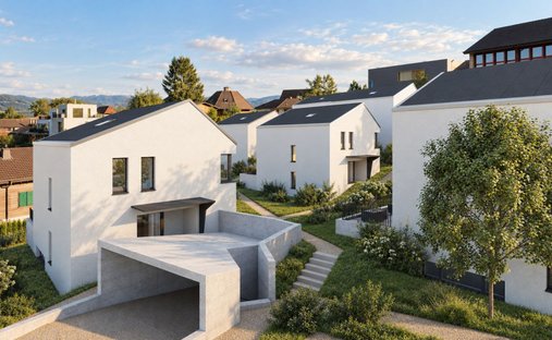 House in Blauen, Basel-Landschaft, Switzerland 1