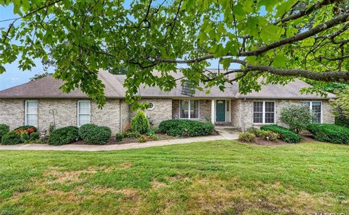 House in Washington, Missouri, United States 1