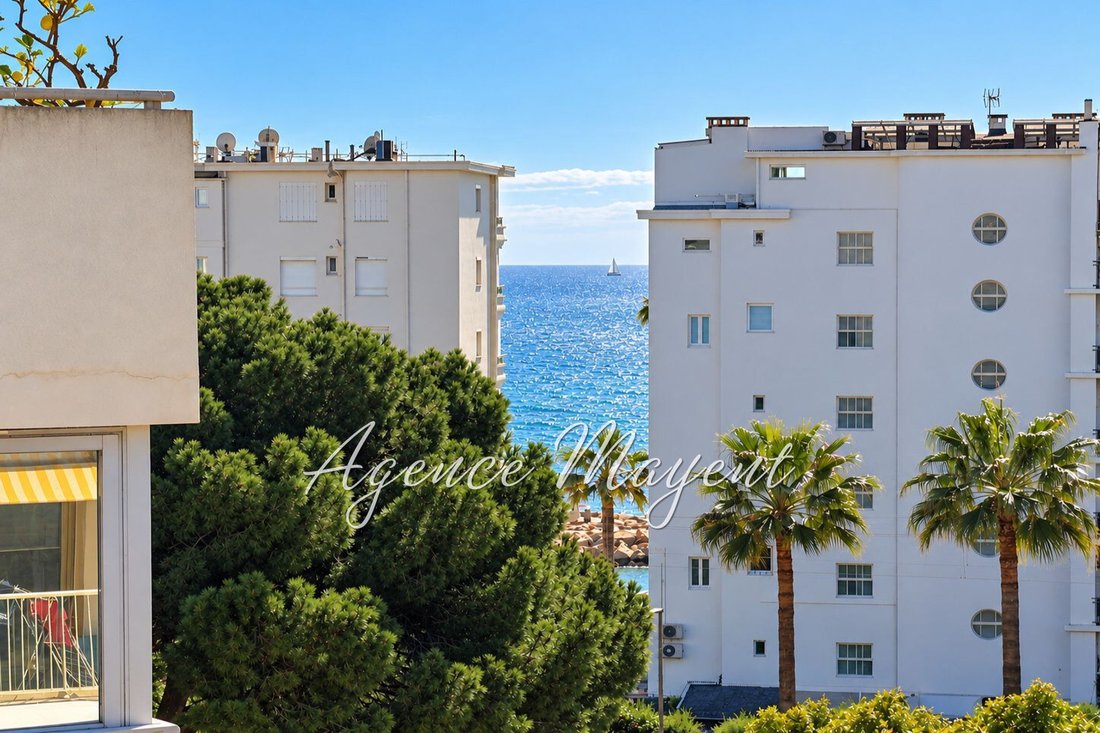 Appartamento a Cannes, Provenza-Alpi-Costa Azzurra, Francia 1 - 17727346