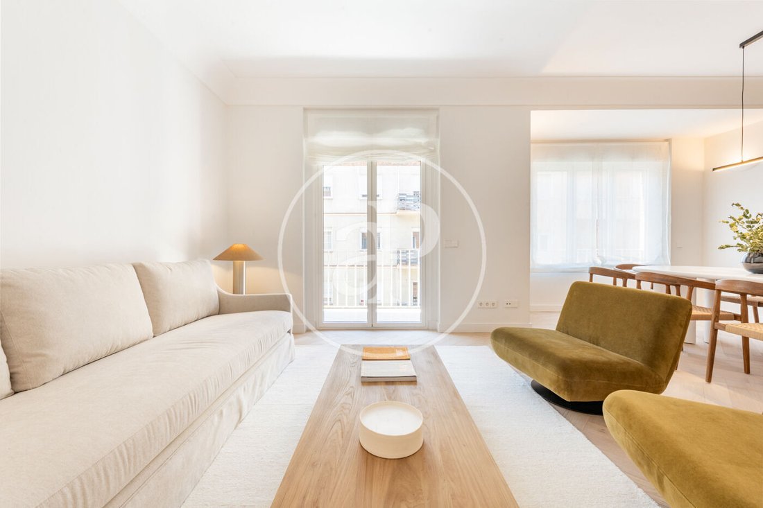 Apartment in Barrio Salamanca, Madrid, Spain 4 - 18958525