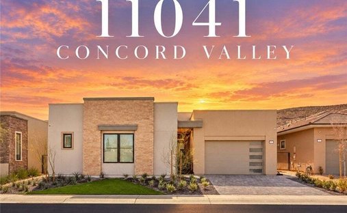 Maison à Las Vegas, Nevada, États-Unis 1