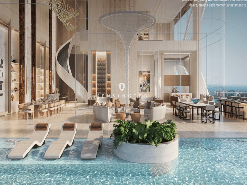 Penthouse in Al Wasl, Dubai, United Arab Emirates 1 - 18959427