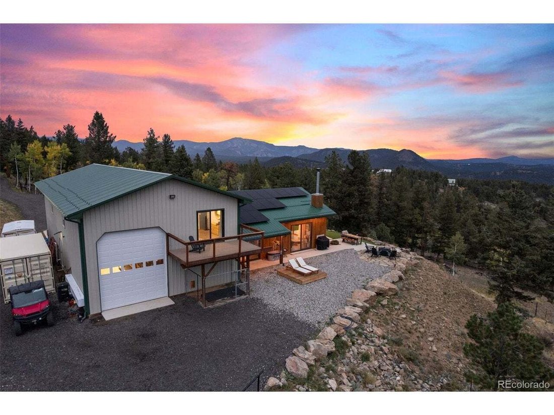 House in Bailey, Colorado, United States 3 - 18958734