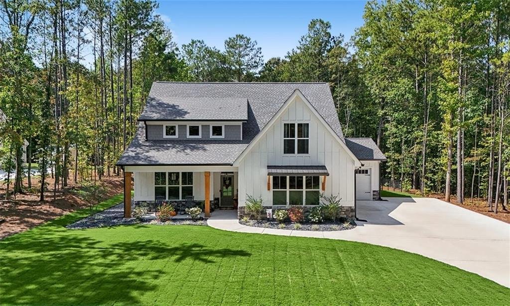House in Douglasville, Georgia, United States 1 - 18958699