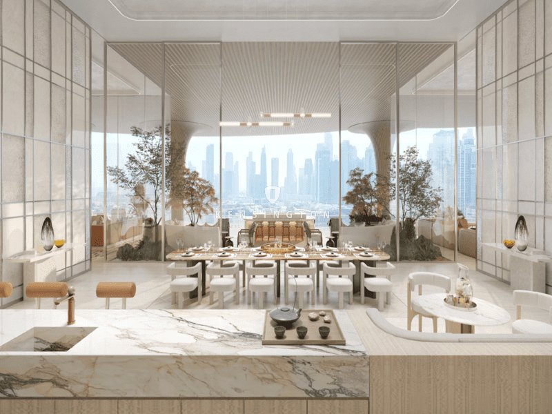 Penthouse in Al Wasl, Dubai, United Arab Emirates 4 - 18959427