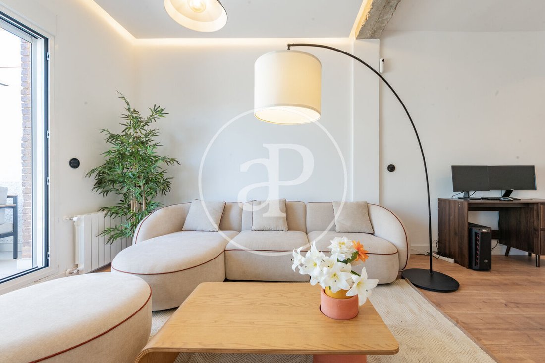 Penthouse in Barrio Salamanca, Madrid, Spain 2 - 17137668