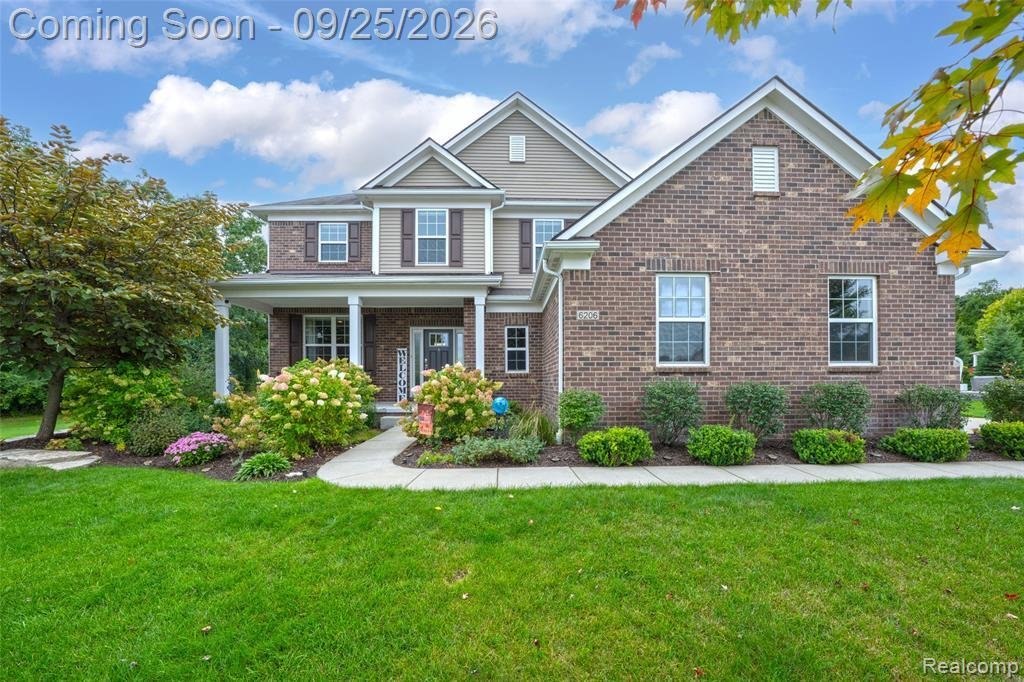 House in Clarkston, Michigan, United States 3 - 18959253