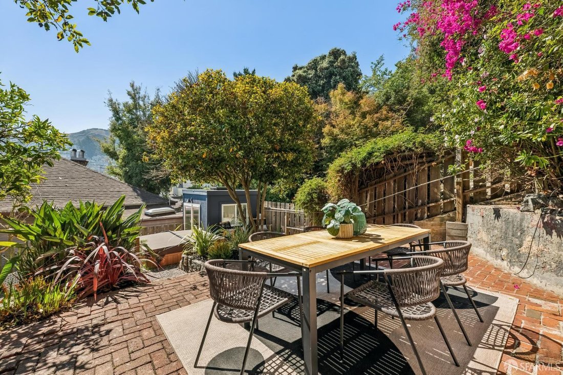 House in San Francisco, California, United States 5 - 18959407