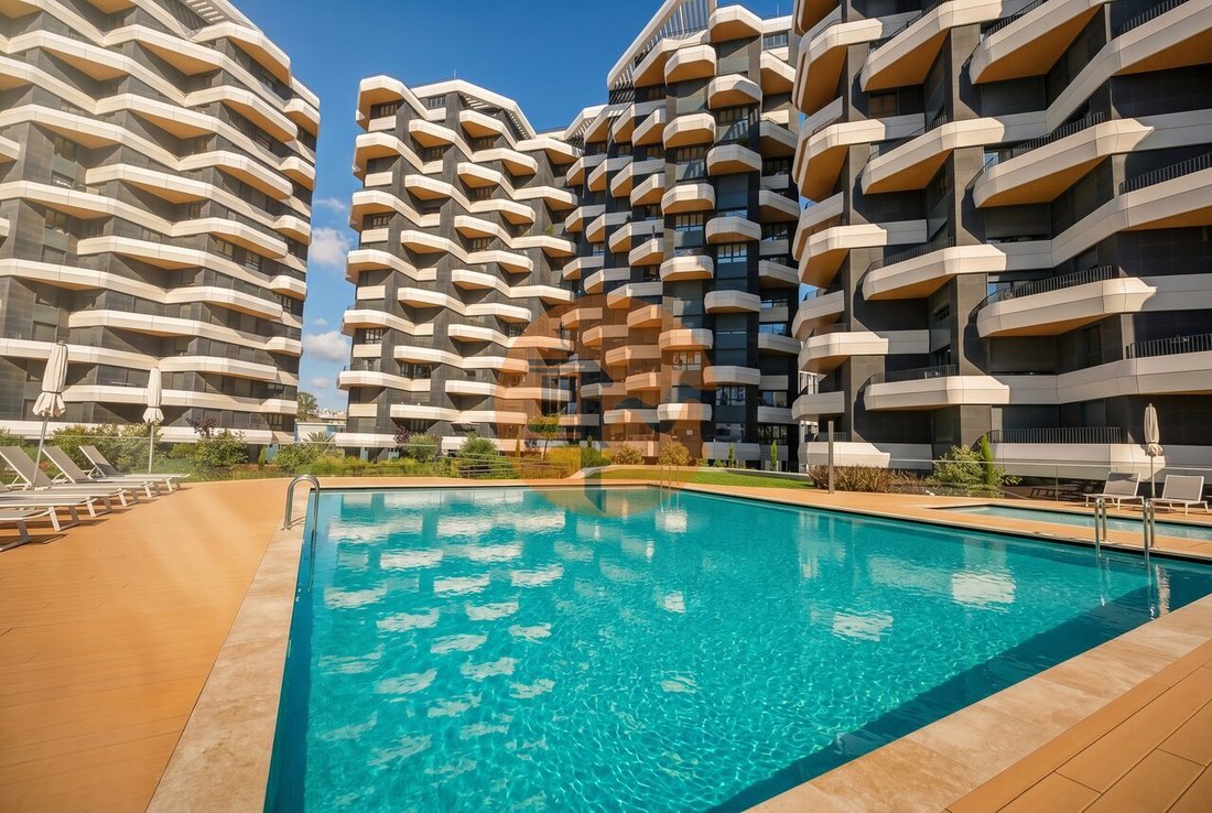 Apartment in Parque das Nacoes, Lisbon, Portugal 2 - 18959554