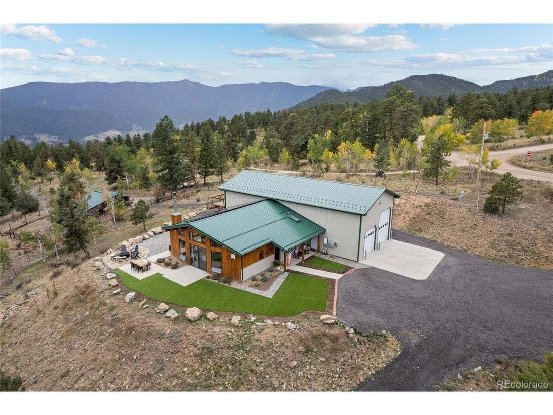 House in Bailey, Colorado, United States 2 - 18958734