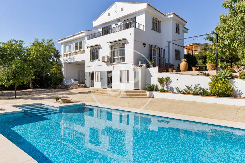 Villa in Picassent, Valencian Community, Spain 1 - 18959001
