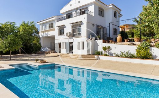 Villa in Picassent, Valencian Community, Spain 1