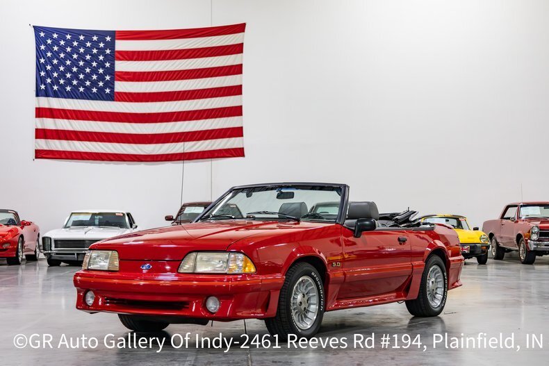 Cabriolet in Plainfield, United States 1 - 18958519