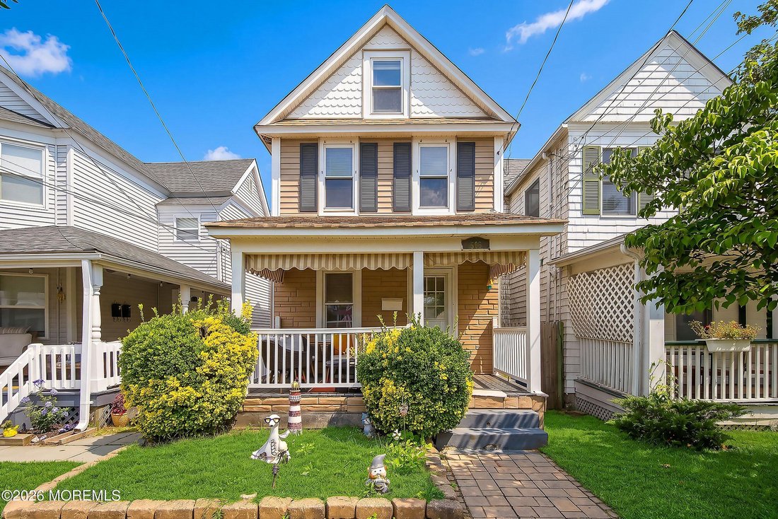 House in Bradley Beach, New Jersey, United States 4 - 18958224