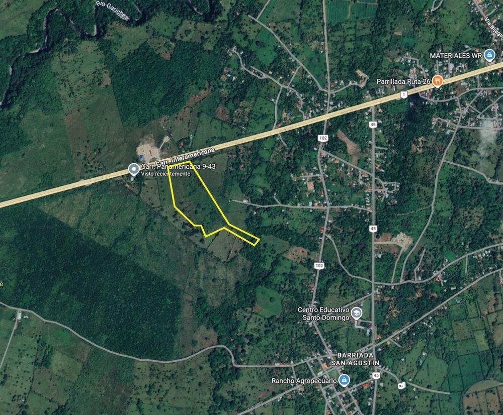 Land in Santo Domingo, Chiriquí Province, Panama 4 - 18959037