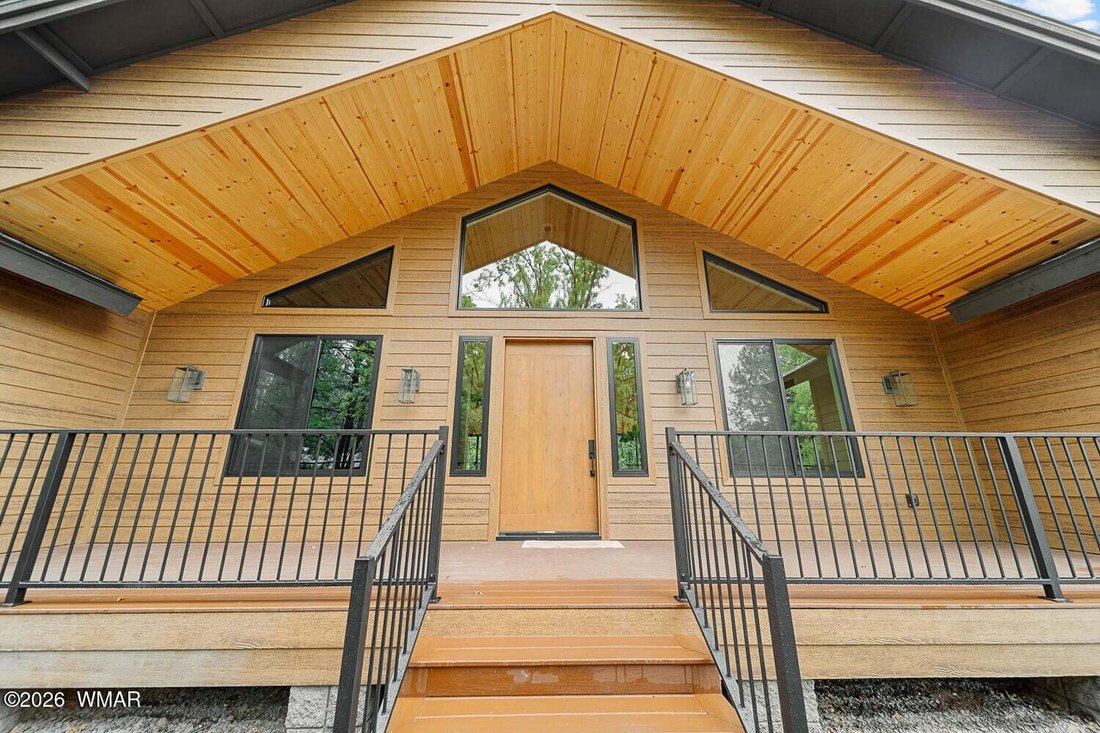 Casa en Pinetop, Arizona, Estados Unidos 4 - 18294662
