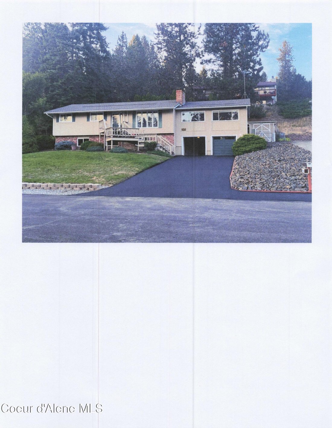 House in Coeur d'Alene, Idaho, United States 1 - 18958148