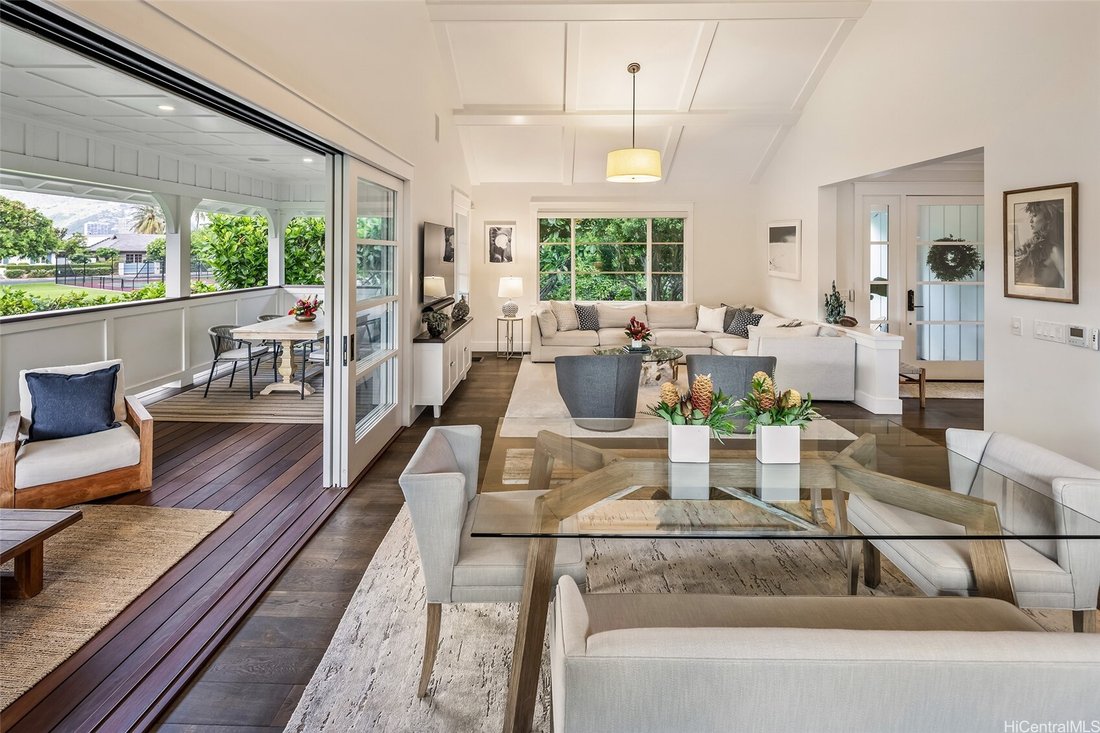 House in Honolulu, Hawaii, United States 2 - 18958490