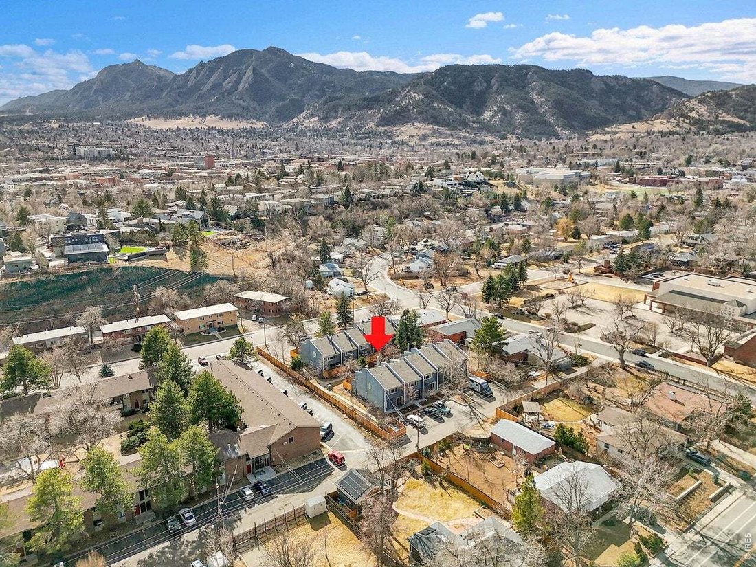 Condo in Boulder, Colorado, United States 1 - 18958796