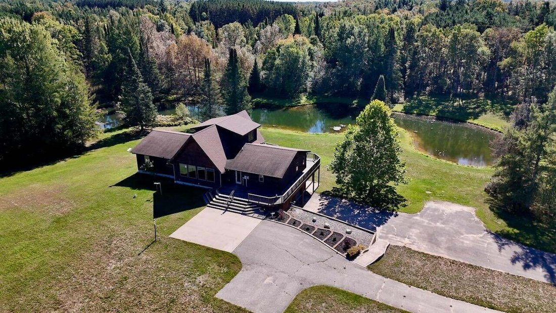 House in Tustin, Michigan, United States 4 - 18308848