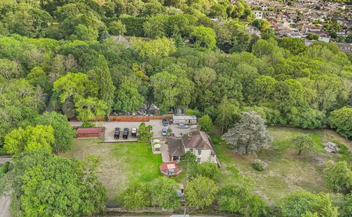 Haus in South Benfleet, Benfleet, England 1