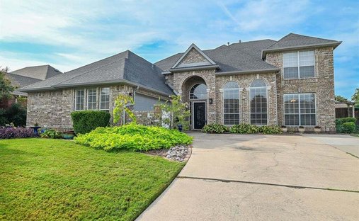 House in Lewisville, Texas, United States 1