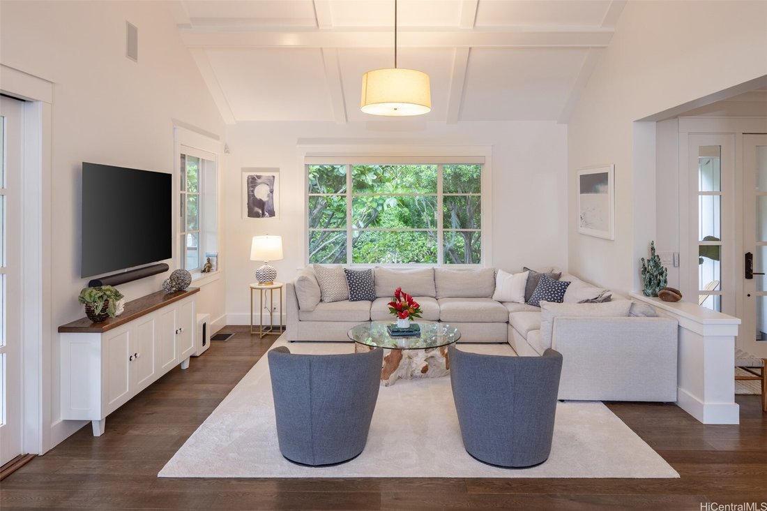 House in Honolulu, Hawaii, United States 3 - 18958490
