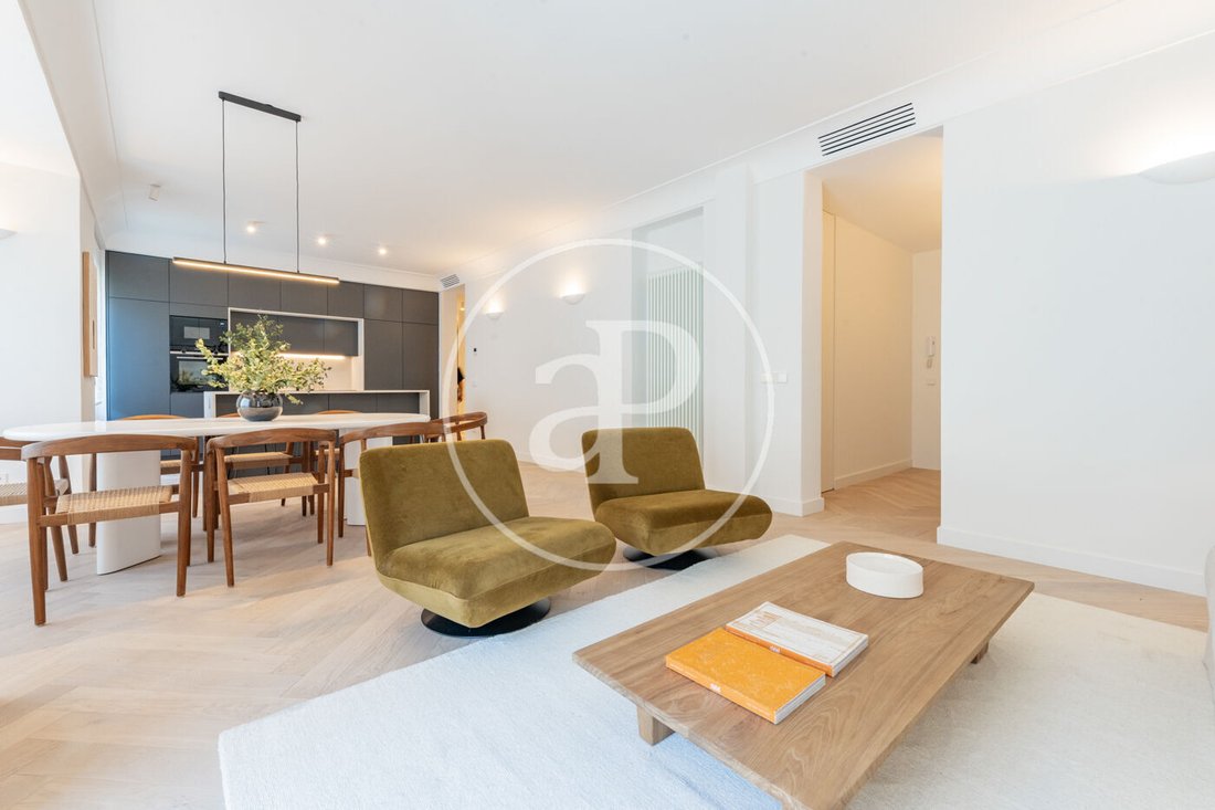 Apartment in Barrio Salamanca, Madrid, Spain 2 - 18958525