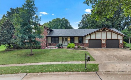 House in Ballwin, Missouri, United States 1