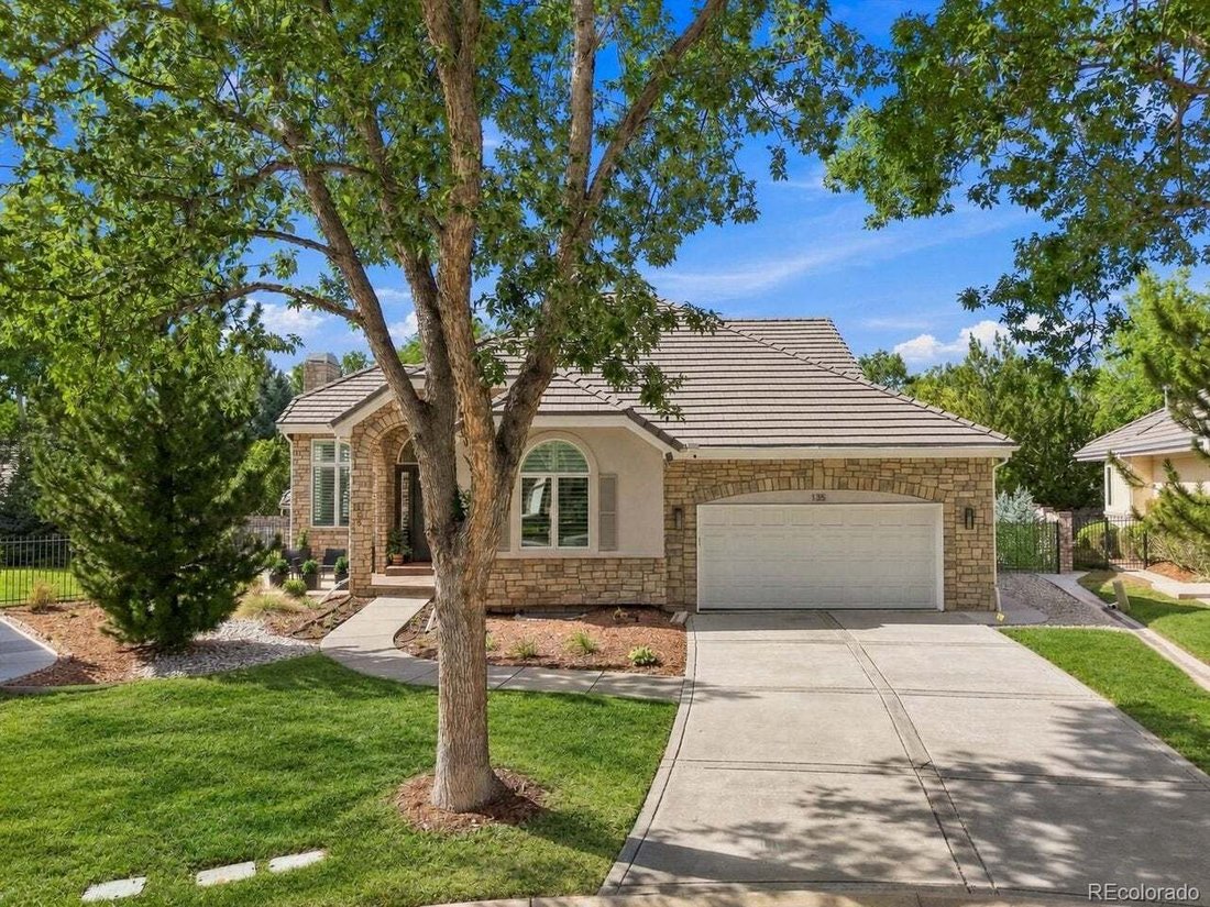 Casa en Greenwood Village, Colorado, Estados Unidos 1 - 18958829