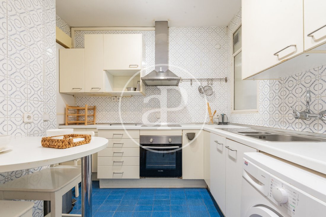 Apartment in Barrio Salamanca, Madrid, Spain 4 - 18959115