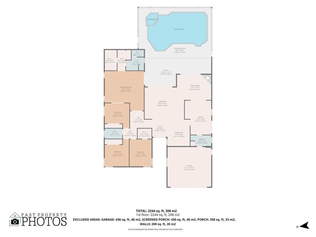House in Coral Springs, Florida, United States 2 - 18959042