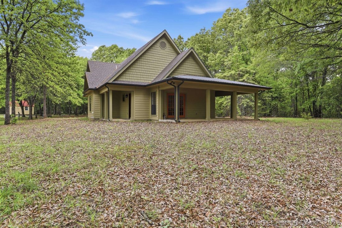 House in Caddo, Oklahoma, United States 3 - 18958107