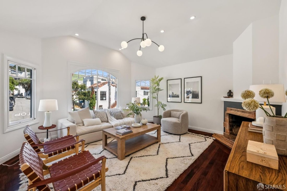 House in San Francisco, California, United States 4 - 18959407