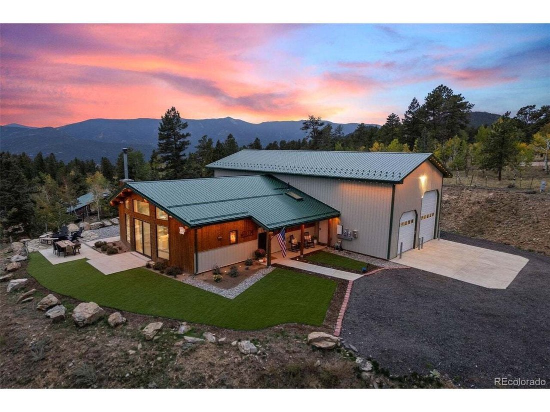 House in Bailey, Colorado, United States 1 - 18958734
