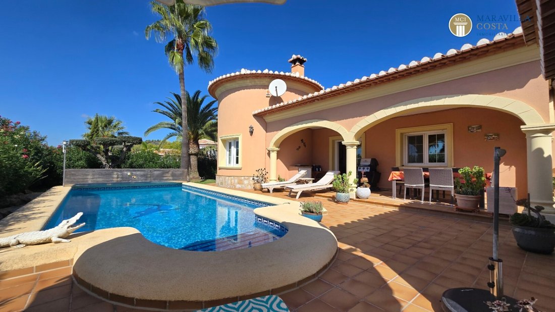Villa in Xabia / Javea, Valencian Community, Spain 3 - 18959434