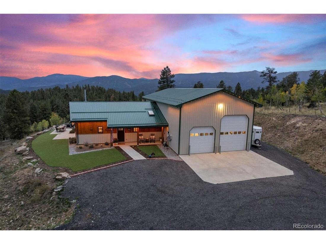 House in Bailey, Colorado, United States 4 - 18958734