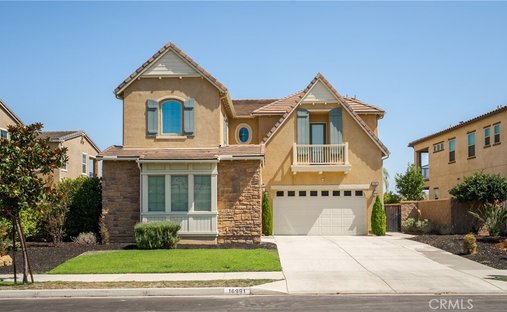 House in Chino Hills, California, United States 1