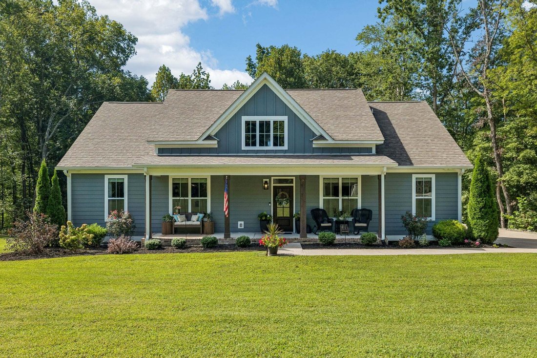 House in Burns, Tennessee, United States 1 - 18959098