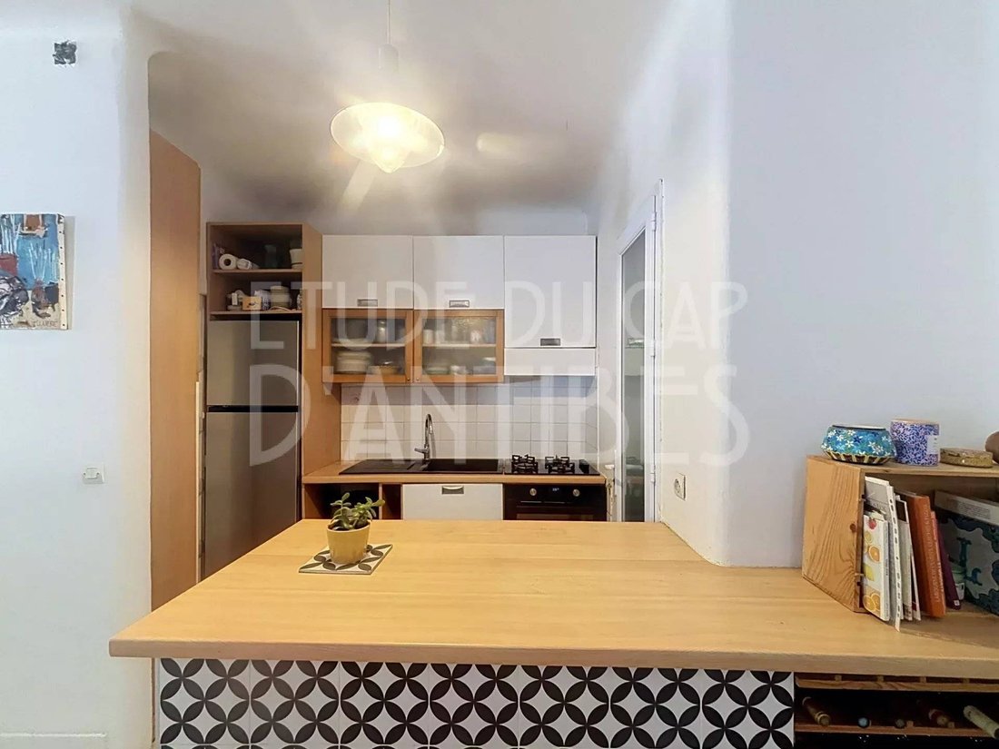 Apartment in Antibes, Provence-Alpes-Côte d'Azur, France 3 - 18875124