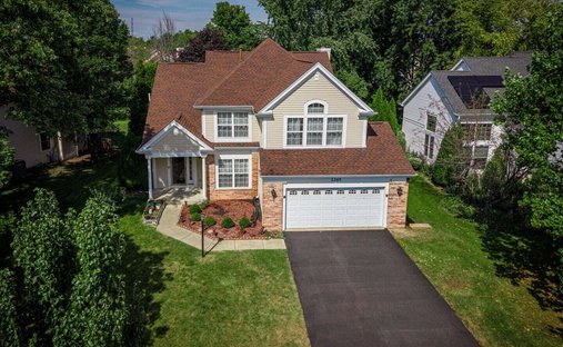 House in Aurora, Illinois, United States 1