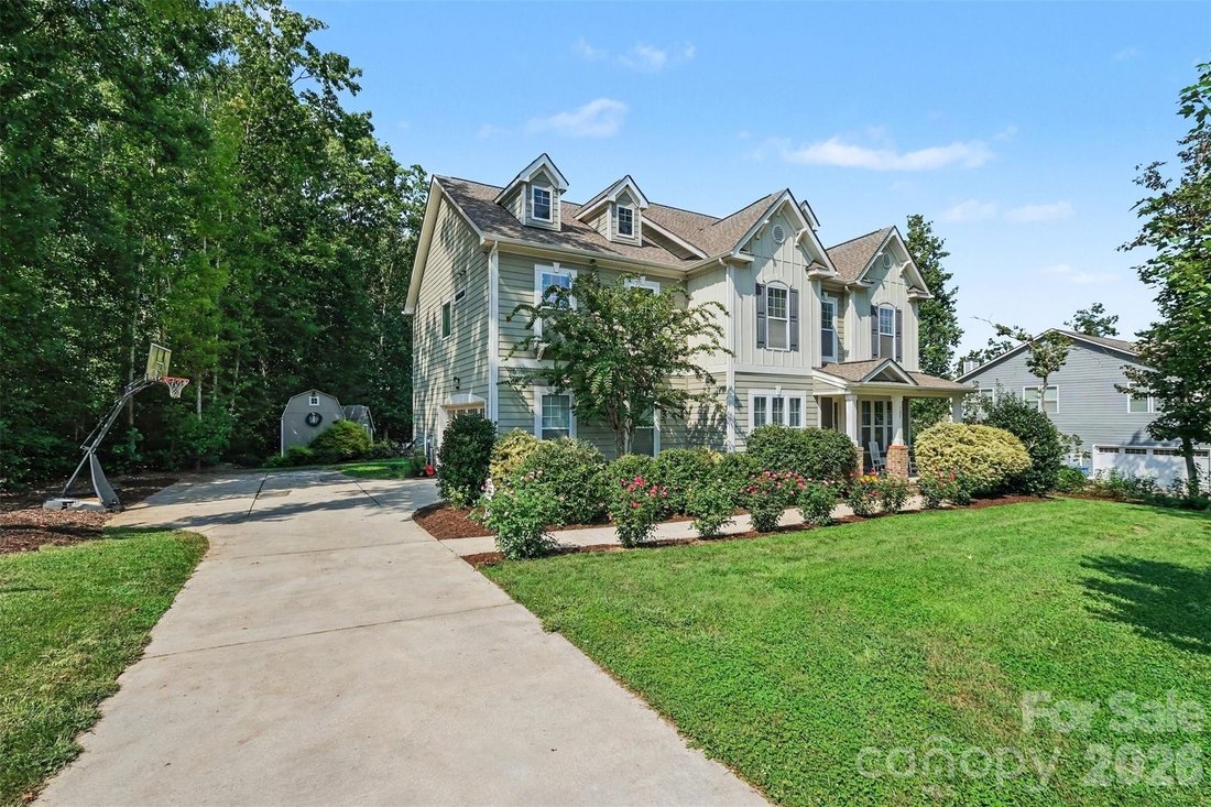 House in Mooresville, North Carolina, United States 4 - 18957922