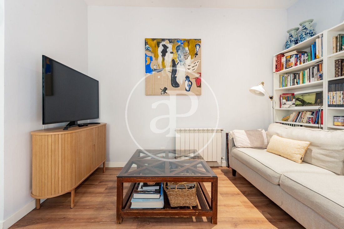 Apartment in Chamartín, Madrid, Spain 3 - 18959192