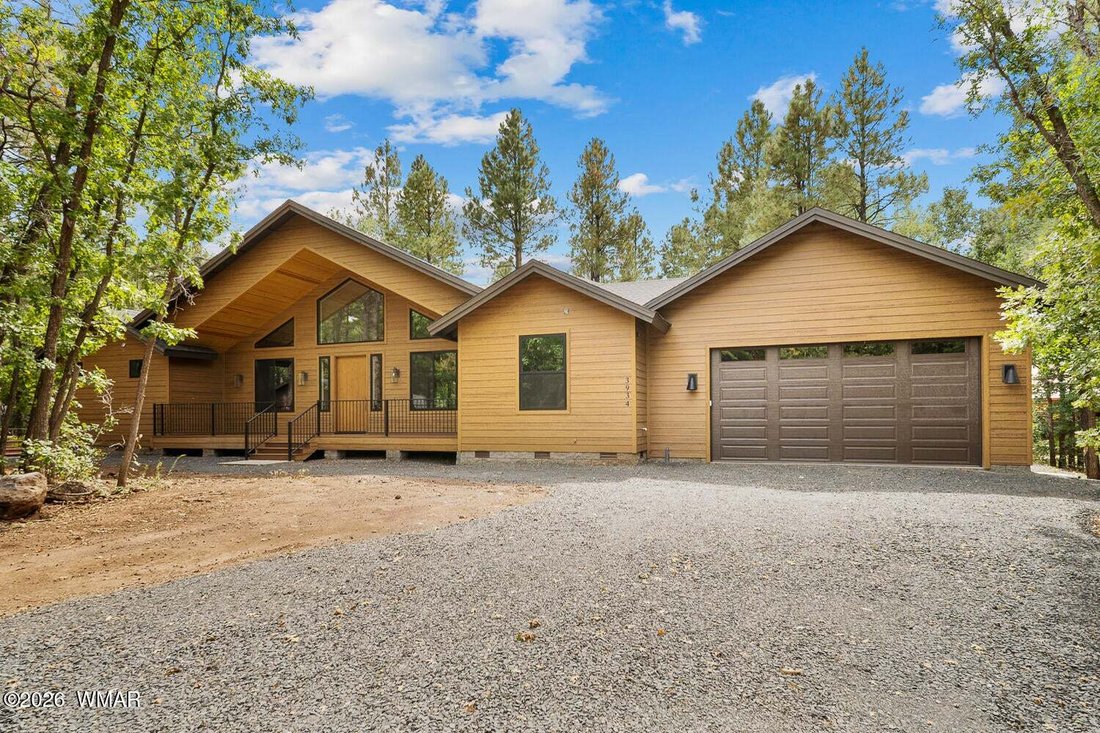 Casa en Pinetop, Arizona, Estados Unidos 1 - 18294662