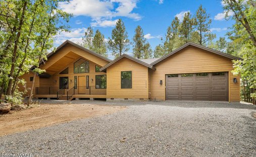 Casa en Pinetop, Arizona, Estados Unidos 1