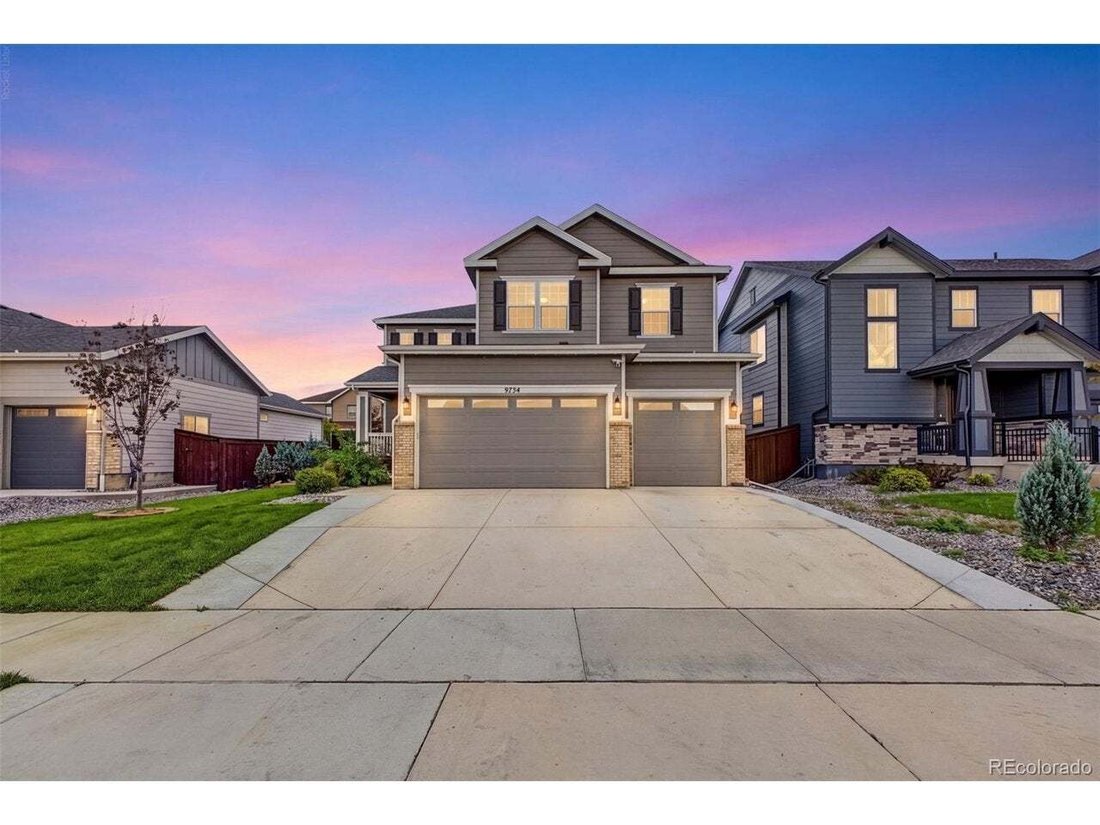 Maison à Commerce City, Colorado, États-Unis 1 - 18958817
