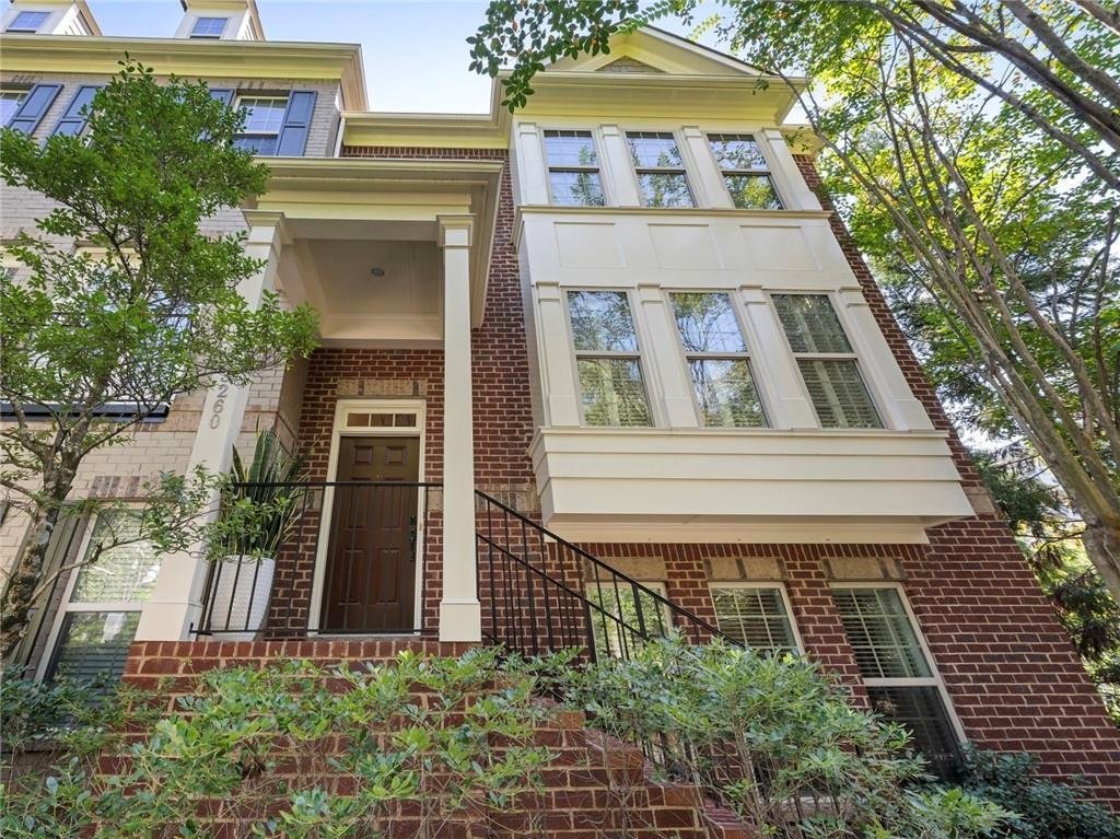 Townhouse in Atlanta, Georgia, United States 1 - 18958692